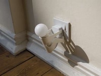 Lightbulb Sculptures Image 5