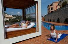 Outdoor Luxury Spas