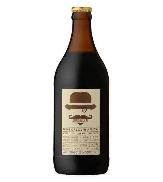 Beer-Bottled Wine