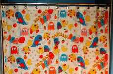 Gamer Shower Covers