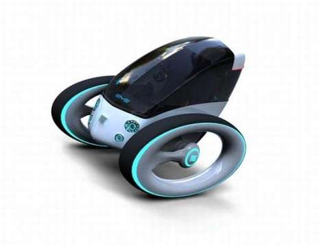 Voice-Driven Concept Cars