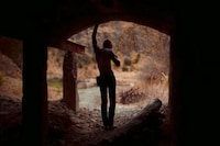 Somber Intimate Photography Image 4