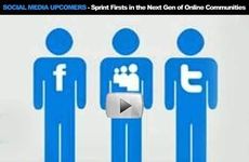 Social Media Upcomers