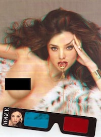 Nude 3D Supermodels (Update) Image 2