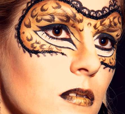 Monstrous Movie Makeup