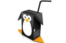 Penguin Juice Boxes