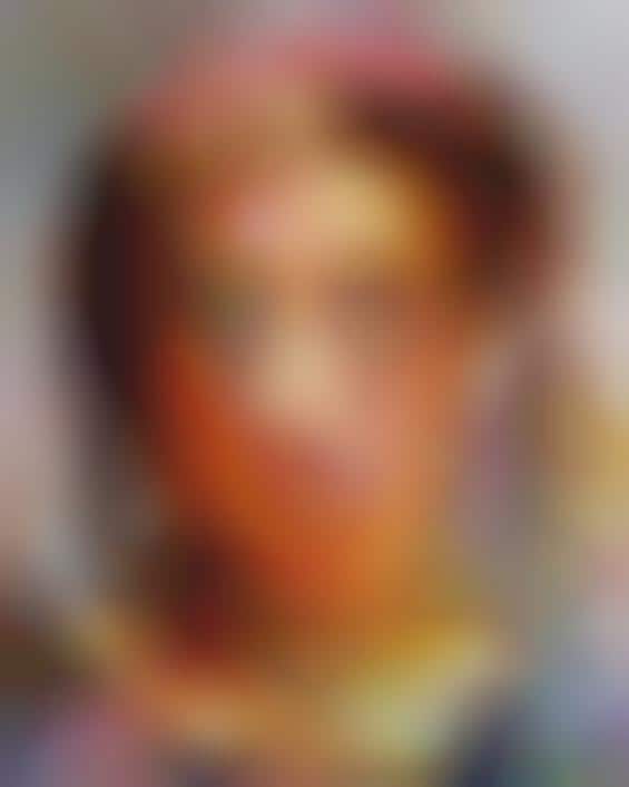 Distorted Digital Media Art