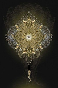 Glamorous Digital Manipulations Image 3