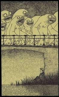 Monster Post-It Notes Image 3