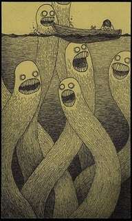 Monster Post-It Notes Image 4