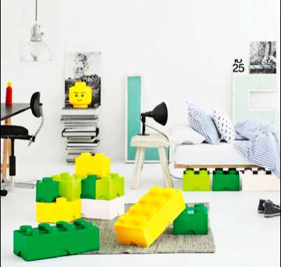 Storage Building Blocks