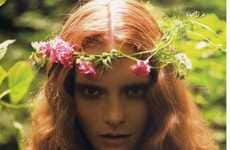 Flower Crown Goddesses