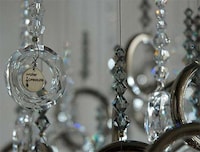 Crystal Ring Lighting Image 2