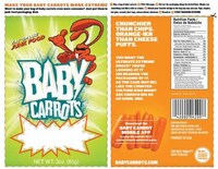 Genius Health Food Rebranding Image 3