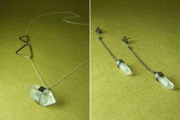 Celestial Crystal Baubles