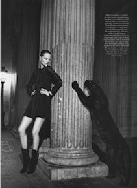 Black Panthers as Props Image 5