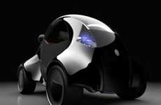 Solar-Powered Paint Jobs