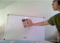 Static-Charged Bulletin Boards Image 2