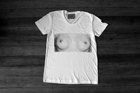 Naked Booby Tees Image 4