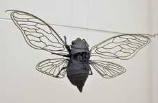 Giant Critter Decor