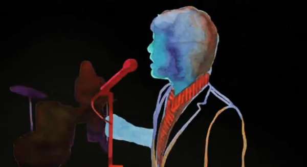 Painted Music Videos
