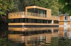 Floating Eco Homes