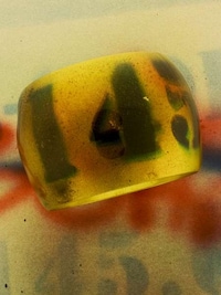 Chic Graffiti Bracelets Image 2