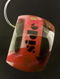 Chic Graffiti Bracelets Image 4
