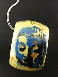 Chic Graffiti Bracelets Image 6