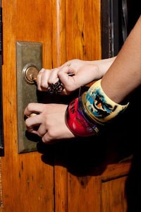 Chic Graffiti Bracelets Image 7