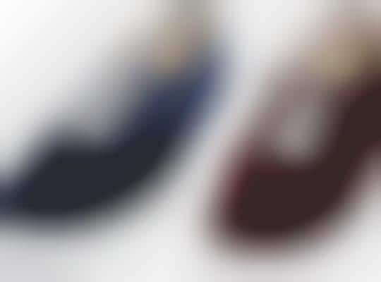 Plush Velvet Kicks