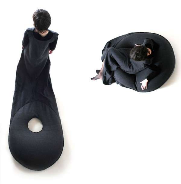 Dress-Chair Hybrids