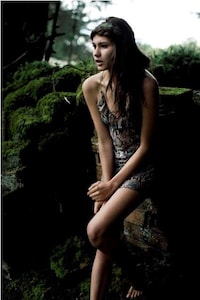 Woodland Lingerie Shoots Image 8