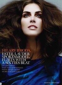 Lady-Like Peacoats Image 2