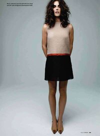 Lady-Like Peacoats Image 4