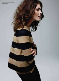 Lady-Like Peacoats Image 5