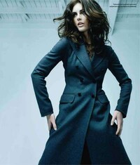 Lady-Like Peacoats Image 6