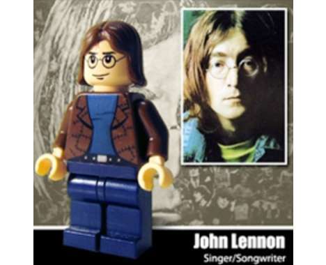 20 Fun LEGO Figurines