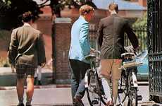 Old School Prepster Shoots