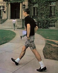 Old School Prepster Shoots Image 6