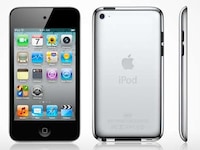 Sleek Apple MP3 Players Image 8