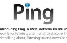 Music-Sharing Social Apps