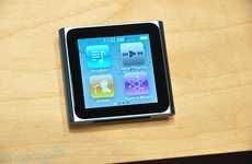 Miniature Touchscreen MP3s