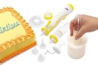 Cake Icing Stationary Image 2