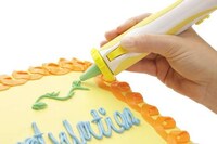 Cake Icing Stationary Image 4