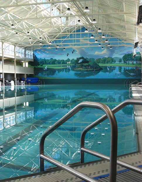 Hyper-Efficient Pools