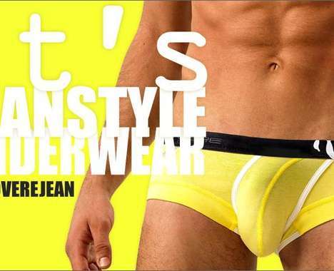 36 Men's Underwear Finds
