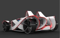 Recyclable Racecars Image 2