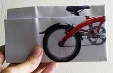 Foldable Bike Ads