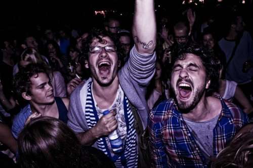 Crazy Club Photography
